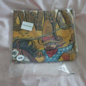 VeeFriends Limited Edition Numbered to 555 Considerate Cowboy T-Shirt Size S